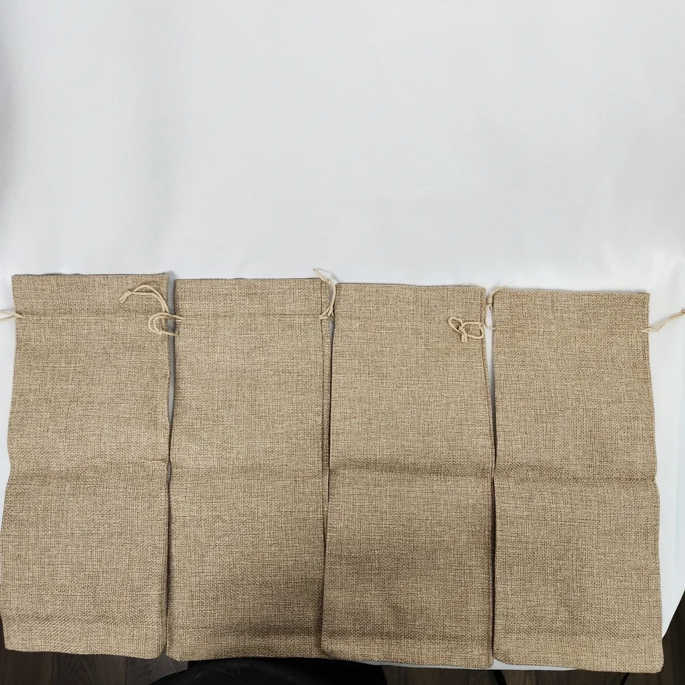 N/A these burlap
